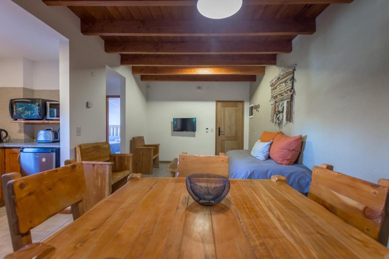Balcones Del Sayhueque Lodge
