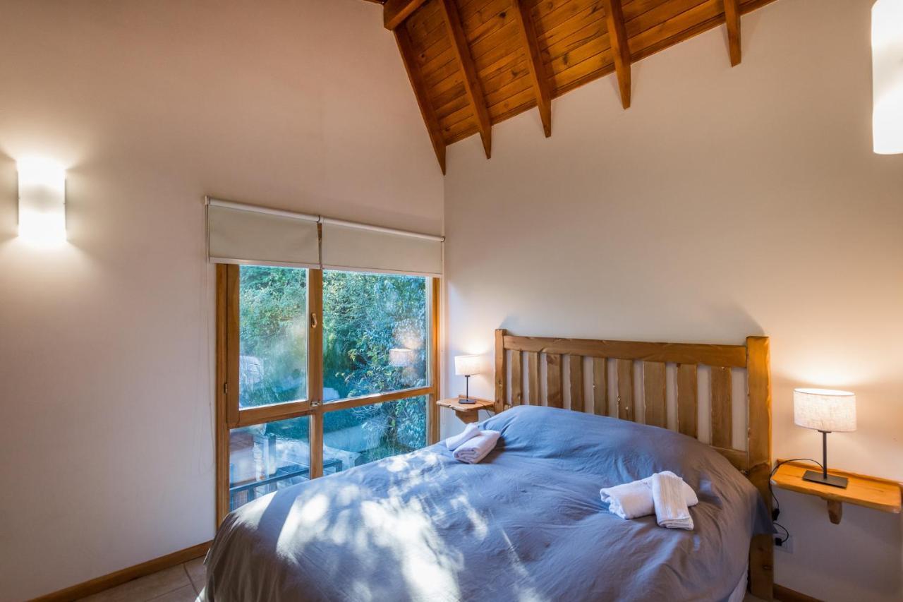 Balcones Del Sayhueque Lodge
