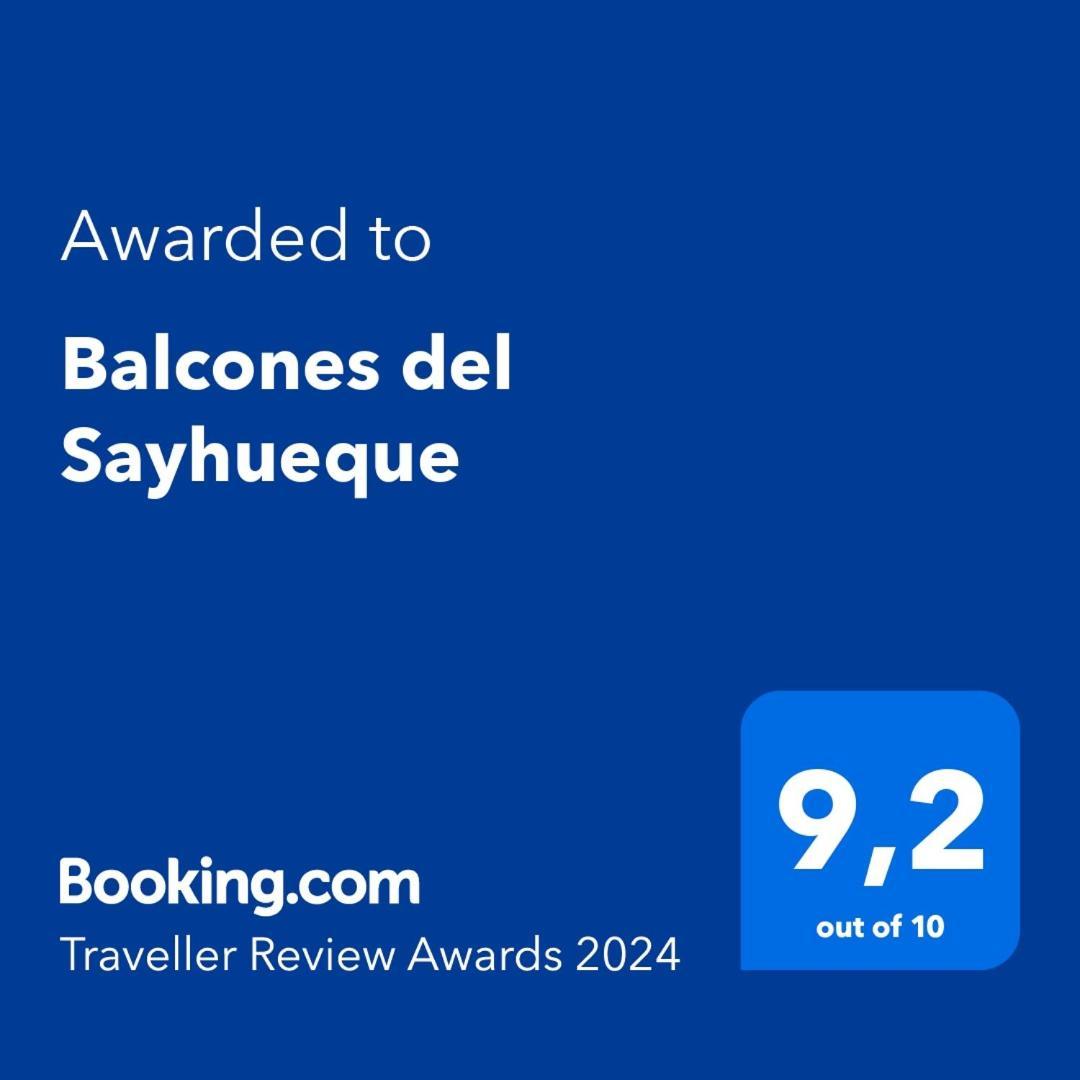 Balcones Del Sayhueque