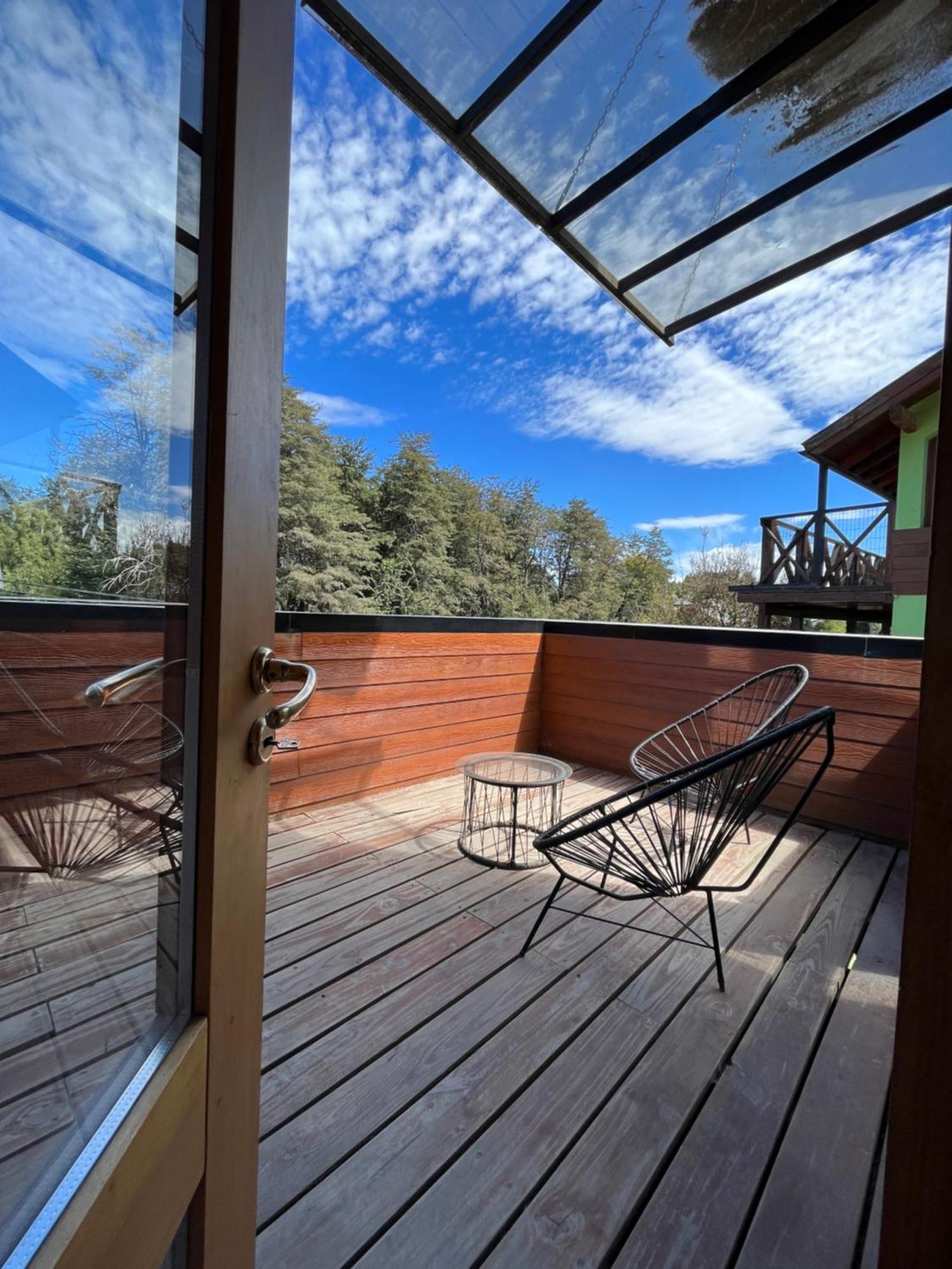 Balcones Del Sayhueque Lodge *
